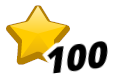 Star Beveled Yellow